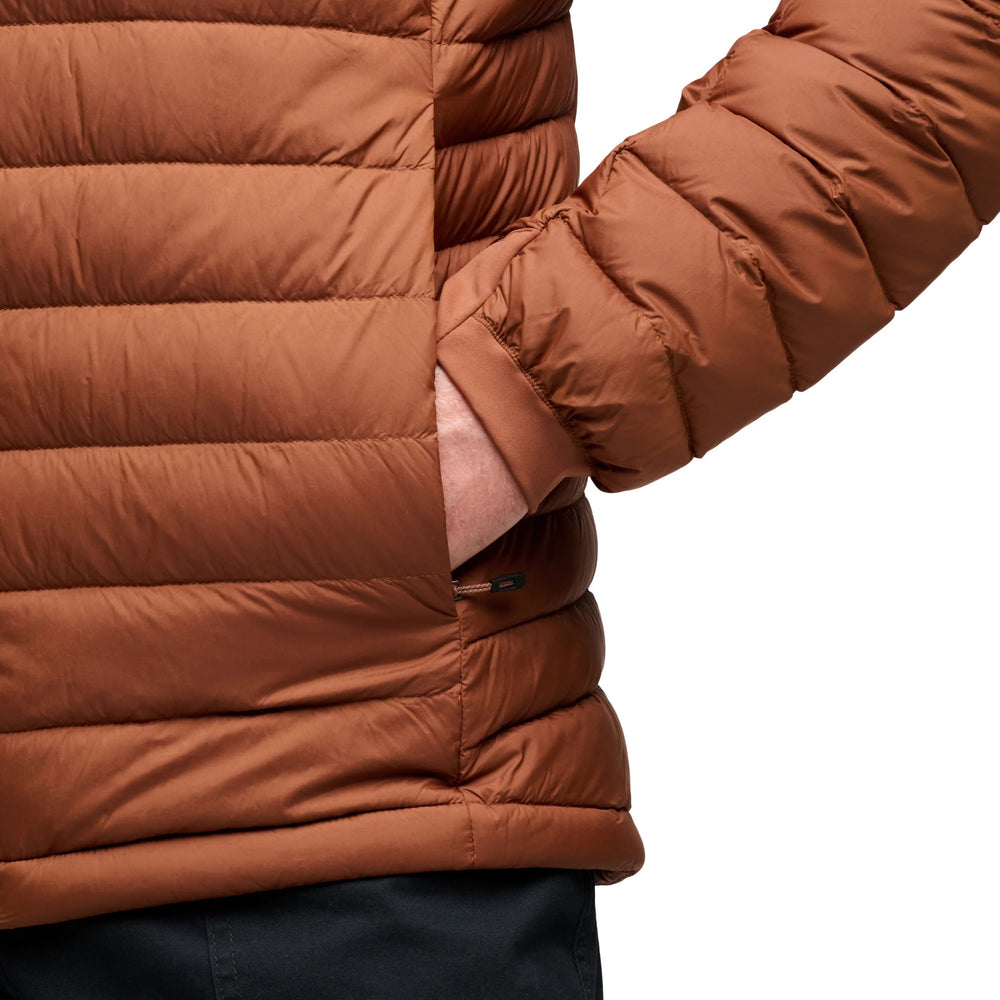 BLACK DIAMOND ACCESS DOWN 2.0 HOODY