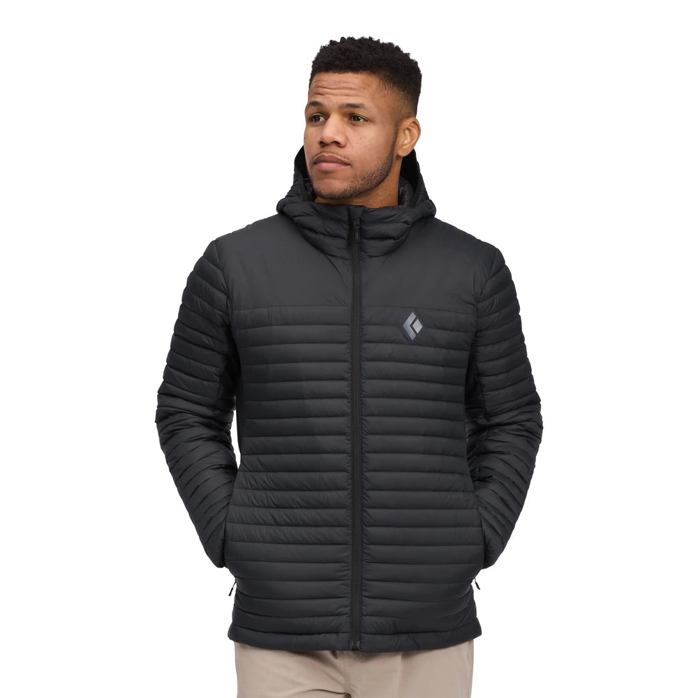 BLACK DIAMOND ACCESS DOWN 1.0 HOODY
