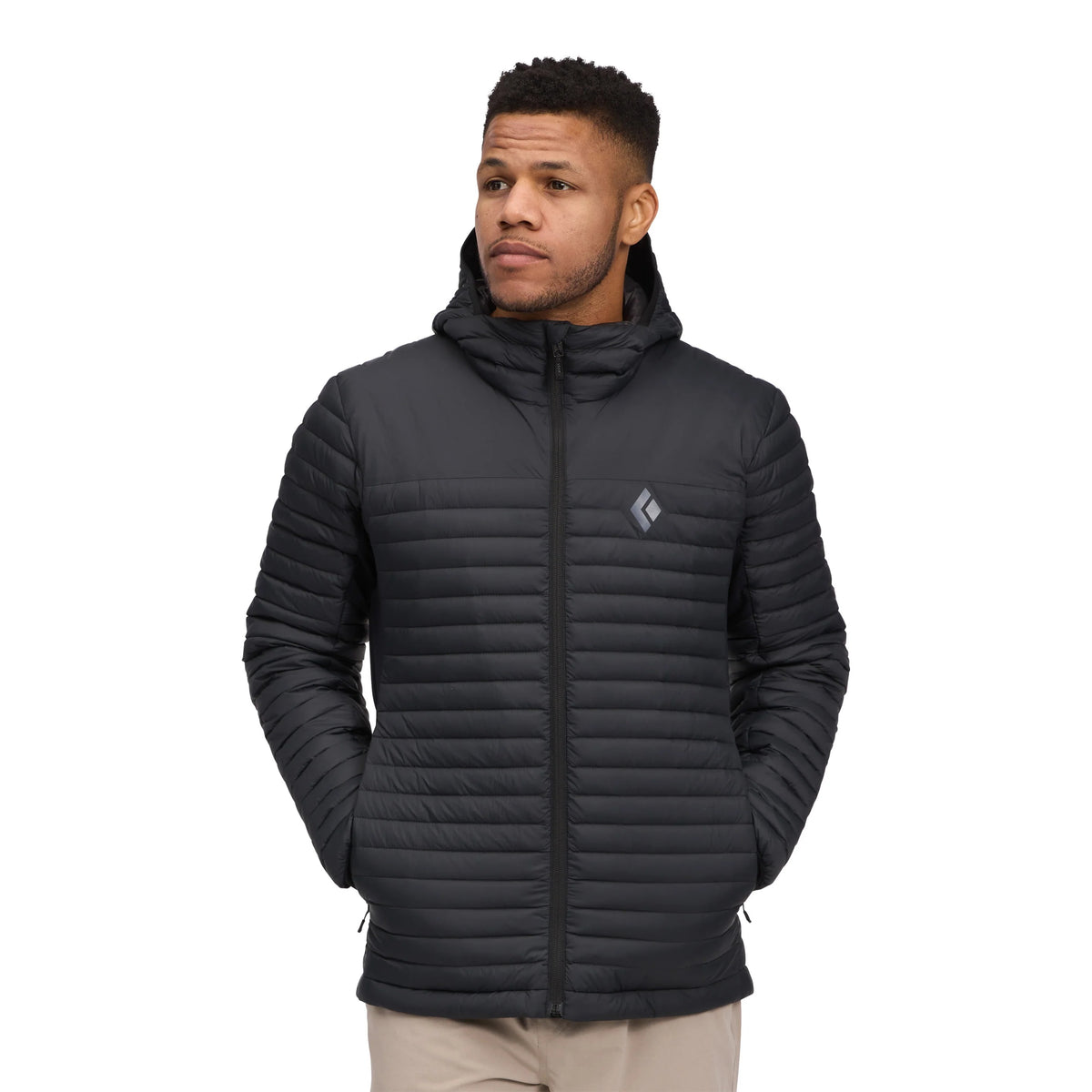 BLACK DIAMOND ACCESS DOWN 1.0 HOODY