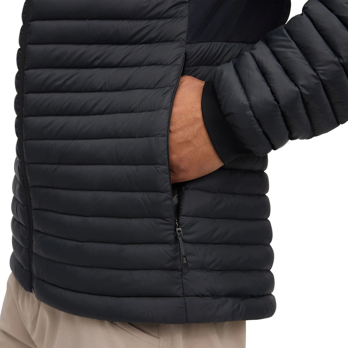 BLACK DIAMOND ACCESS DOWN 1.0 HOODY