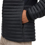 BLACK DIAMOND ACCESS DOWN 1.0 HOODY