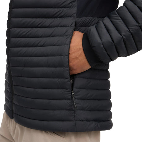 BLACK DIAMOND ACCESS DOWN 1.0 HOODY