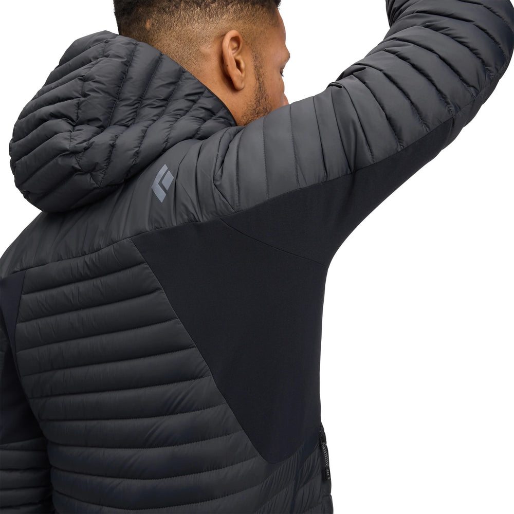 BLACK DIAMOND ACCESS DOWN 1.0 HOODY