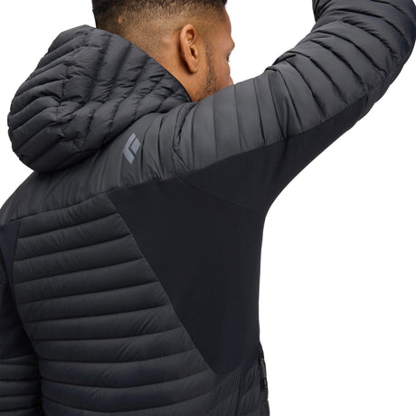 BLACK DIAMOND ACCESS DOWN 1.0 HOODY