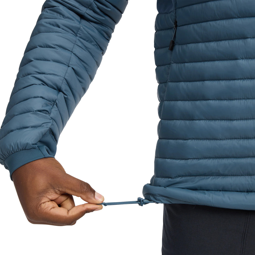 BLACK DIAMOND ACCESS DOWN 1.0 HOODY