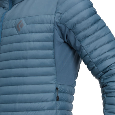 BLACK DIAMOND ACCESS DOWN 1.0 HOODY