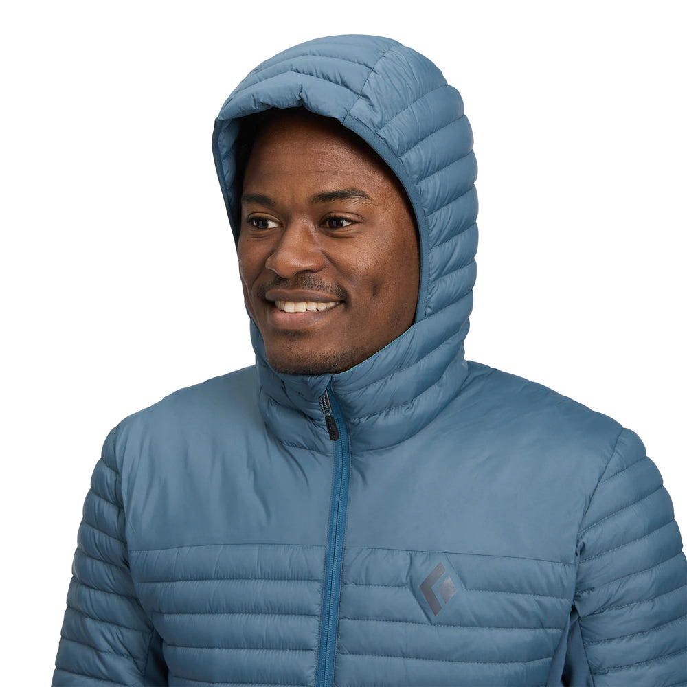 BLACK DIAMOND ACCESS DOWN 1.0 HOODY