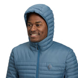 BLACK DIAMOND ACCESS DOWN 1.0 HOODY