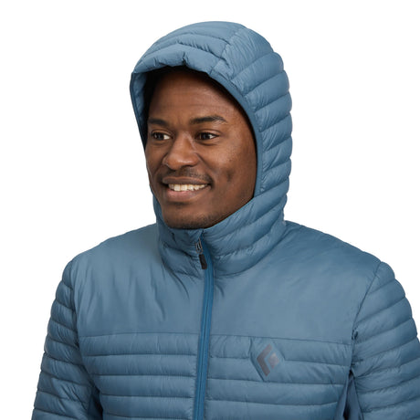BLACK DIAMOND ACCESS DOWN 1.0 HOODY