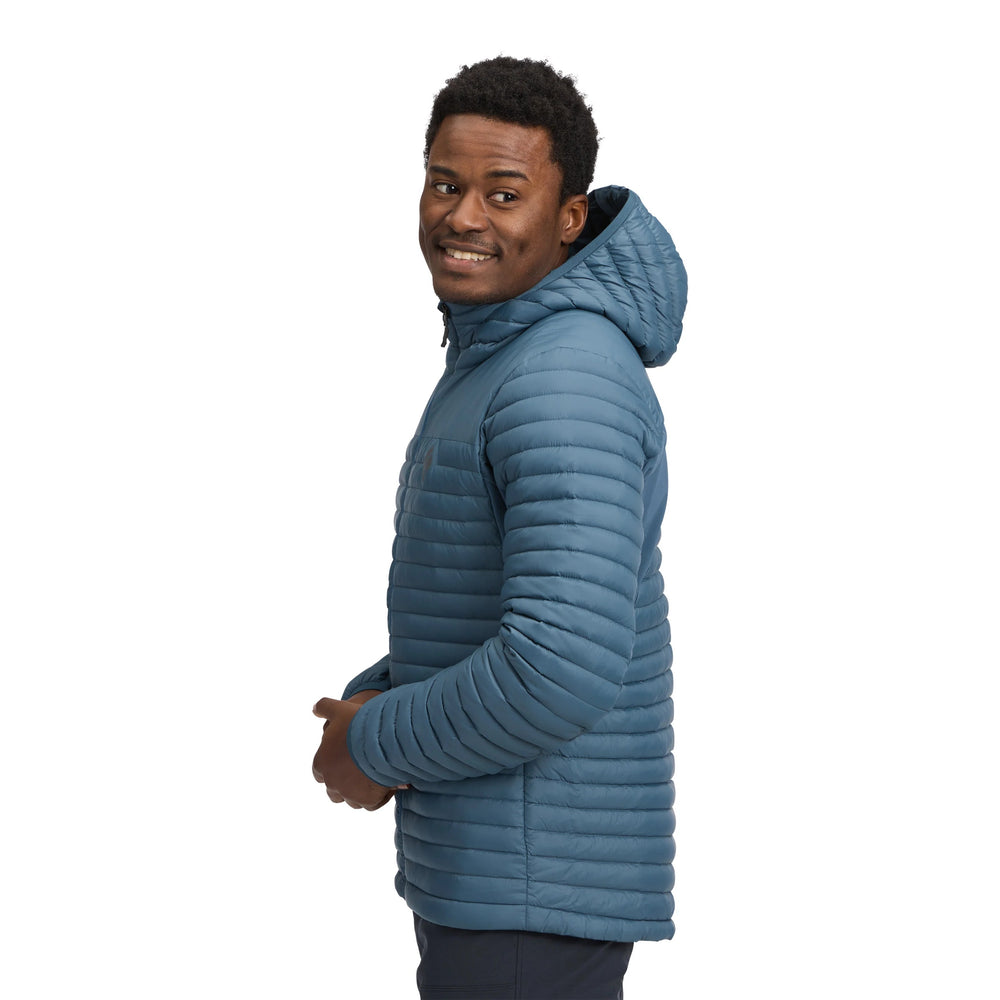 BLACK DIAMOND ACCESS DOWN 1.0 HOODY