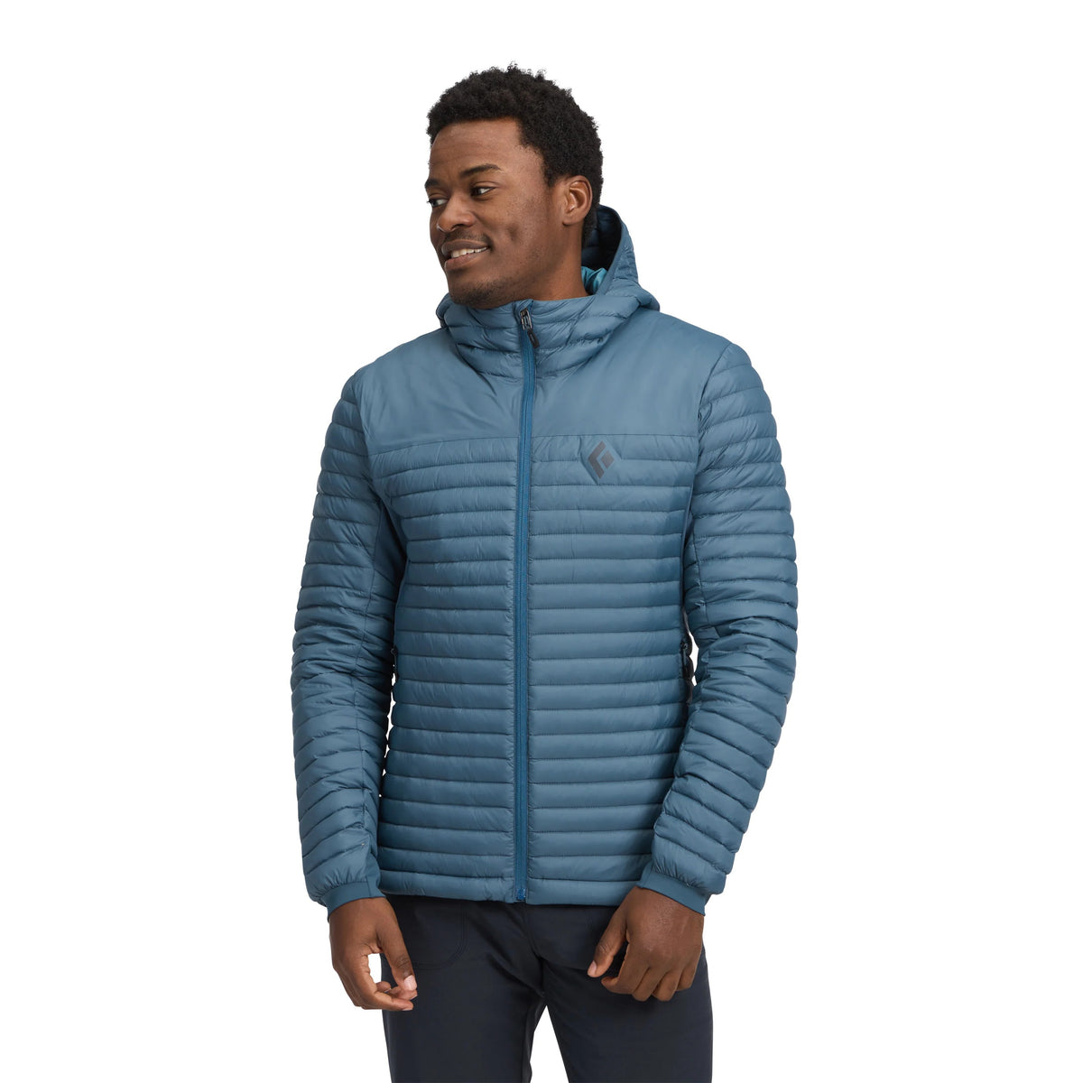 BLACK DIAMOND ACCESS DOWN 1.0 HOODY