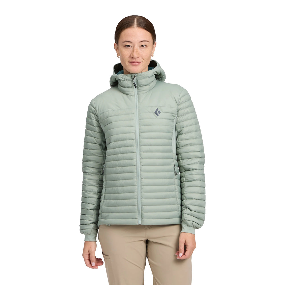 BLACK DIAMOND ACCESS DOWN 1.0 HOODY