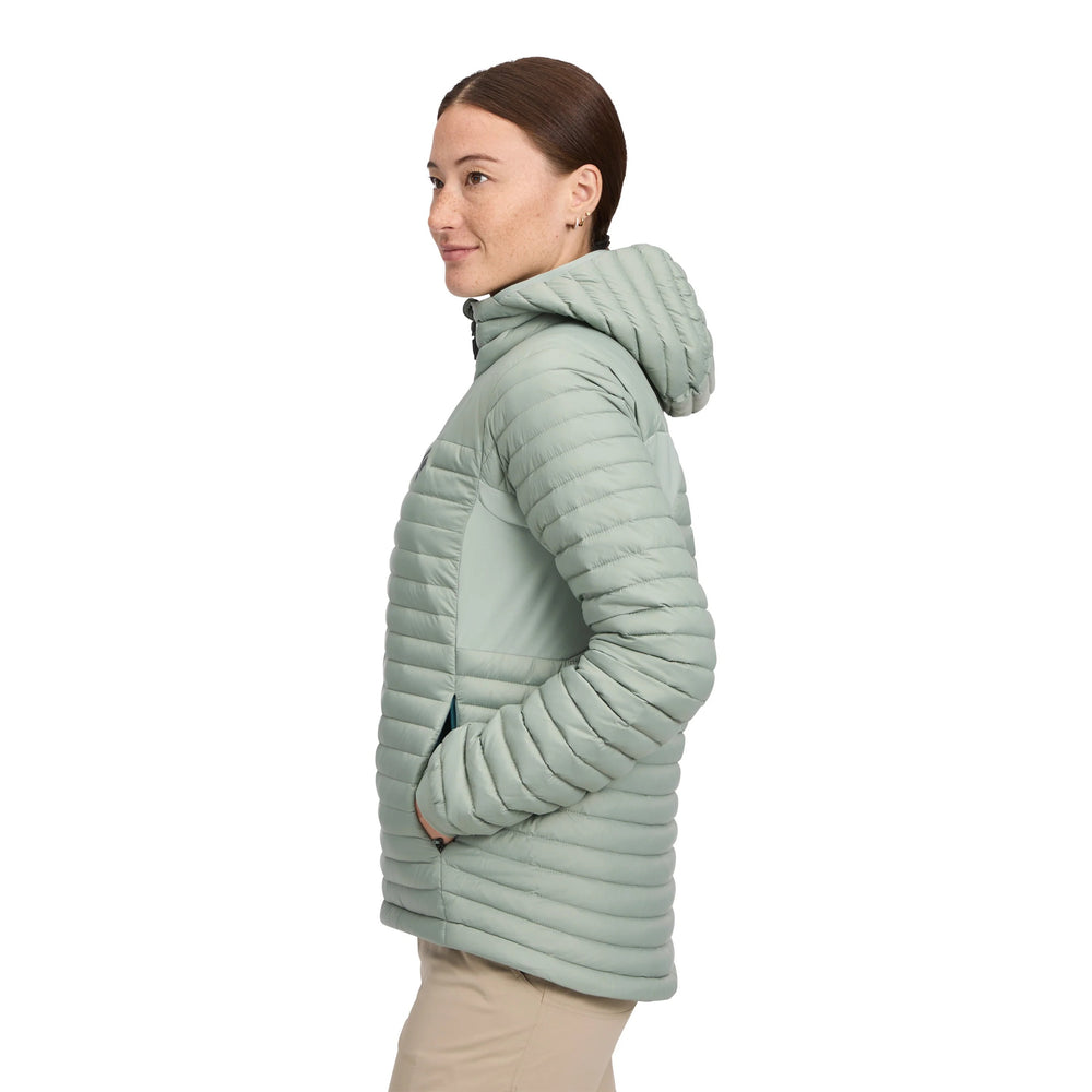 BLACK DIAMOND ACCESS DOWN 1.0 HOODY