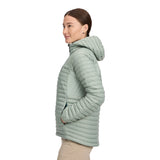 BLACK DIAMOND ACCESS DOWN 1.0 HOODY