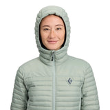 BLACK DIAMOND ACCESS DOWN 1.0 HOODY