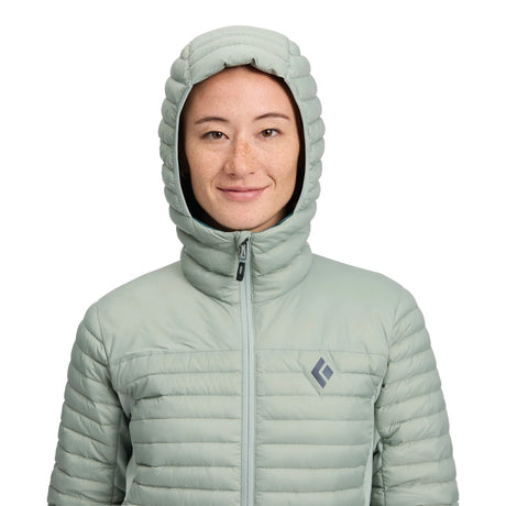 BLACK DIAMOND ACCESS DOWN 1.0 HOODY