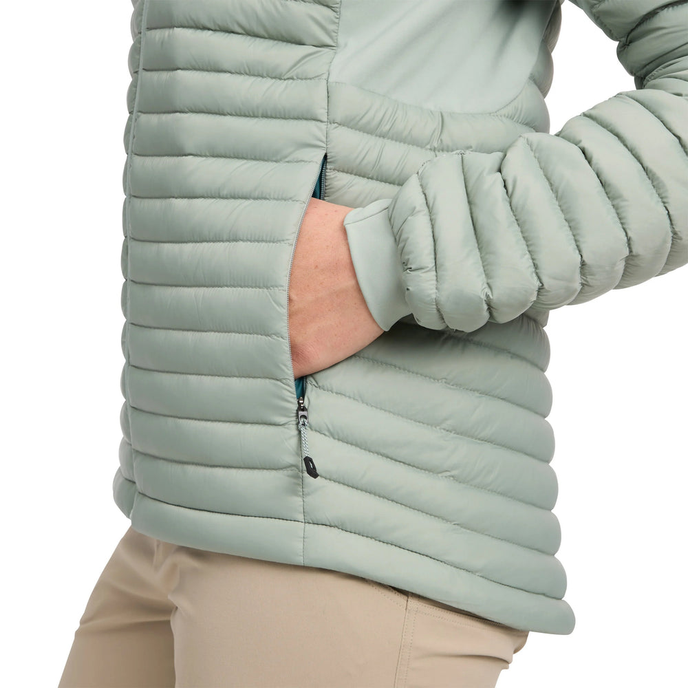 BLACK DIAMOND ACCESS DOWN 1.0 HOODY