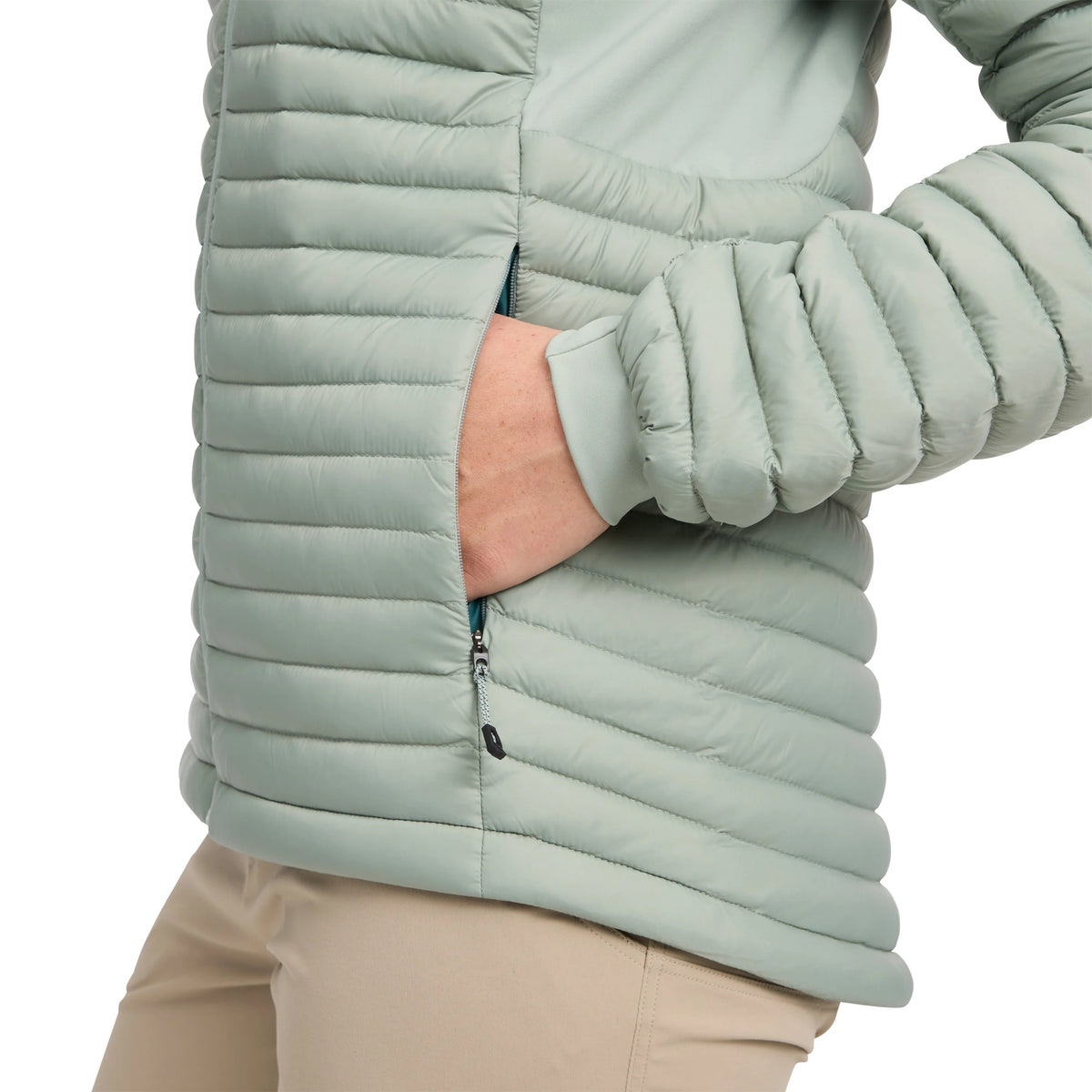 BLACK DIAMOND ACCESS DOWN 1.0 HOODY