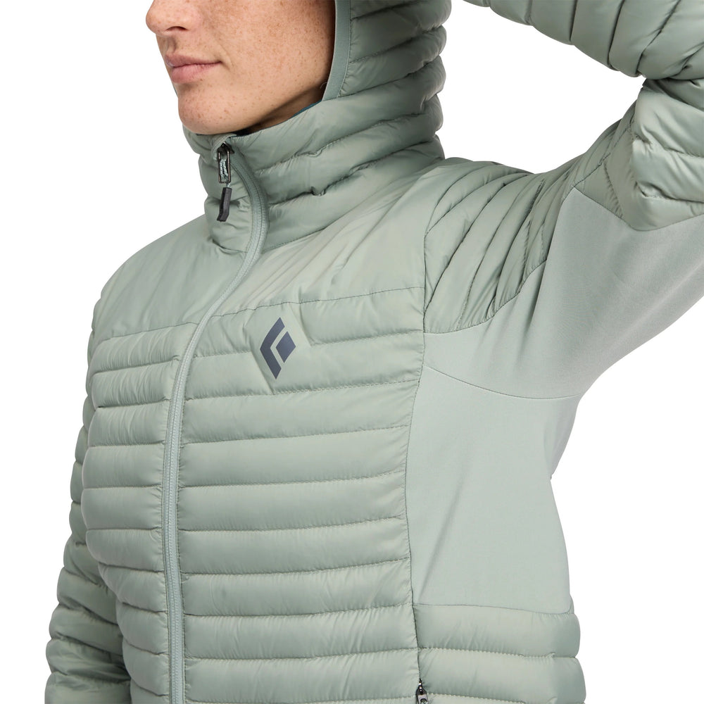 BLACK DIAMOND ACCESS DOWN 1.0 HOODY