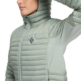 BLACK DIAMOND ACCESS DOWN 1.0 HOODY