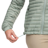 BLACK DIAMOND ACCESS DOWN 1.0 HOODY