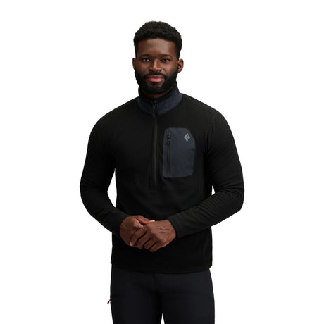 BLACK DIAMOND RIFT HZ FLEECE JACKET