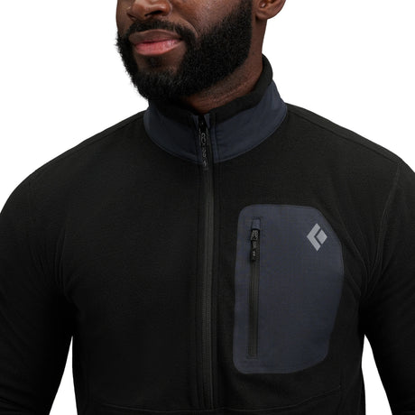 BLACK DIAMOND RIFT HZ FLEECE JACKET