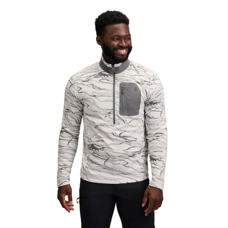 BLACK DIAMOND RIFT HZ FLEECE JACKET