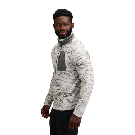 BLACK DIAMOND RIFT HZ FLEECE JACKET