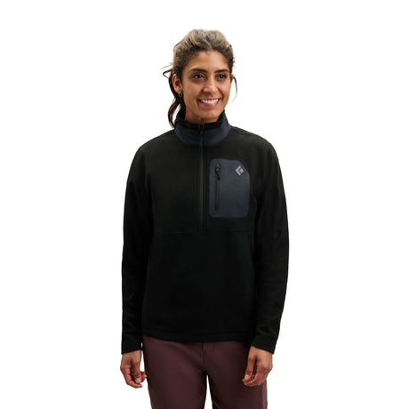 BLACK DIAMOND RIFT HZ FLEECE JACKET