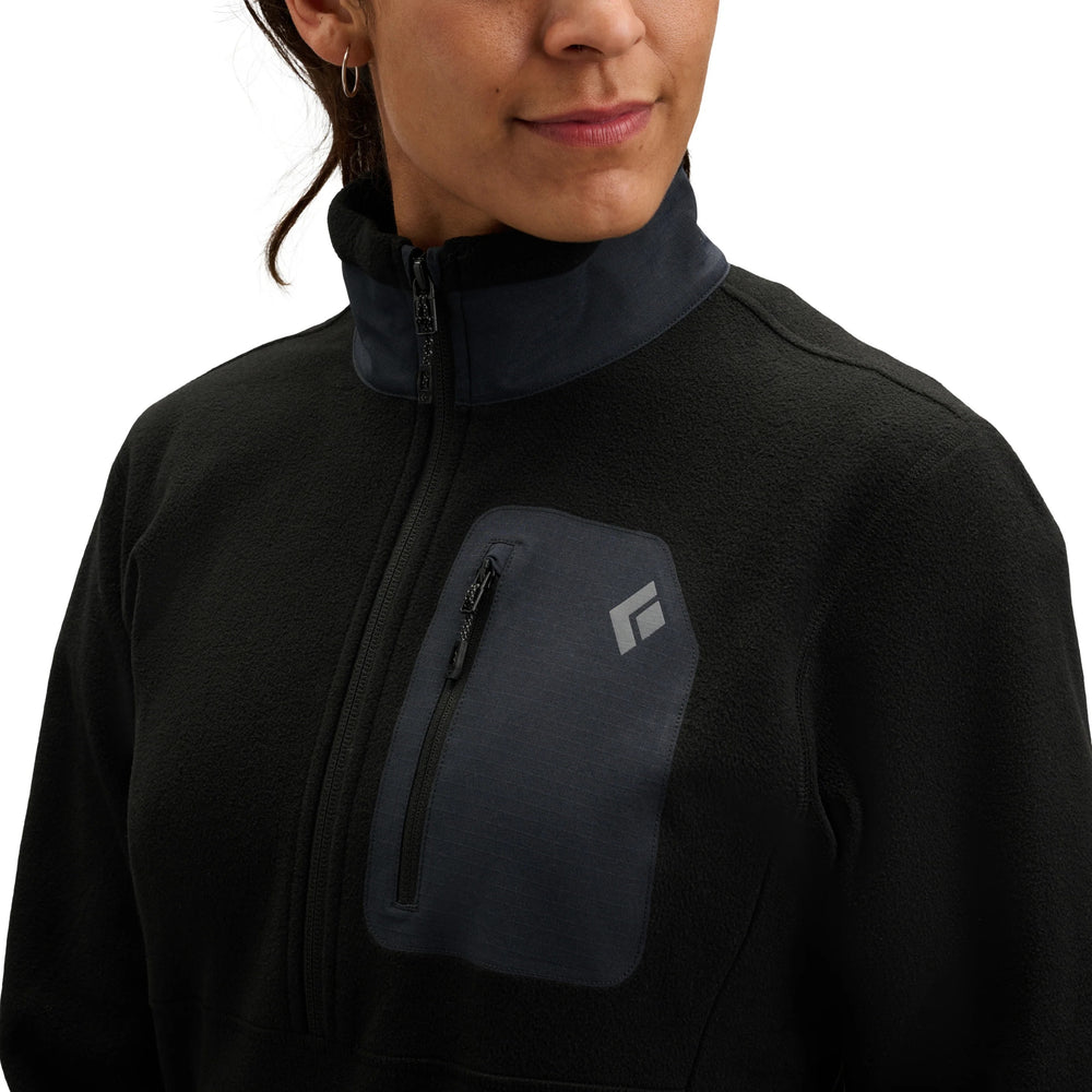 BLACK DIAMOND RIFT HZ FLEECE JACKET