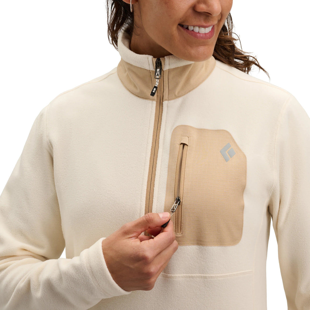 BLACK DIAMOND RIFT HZ FLEECE JACKET