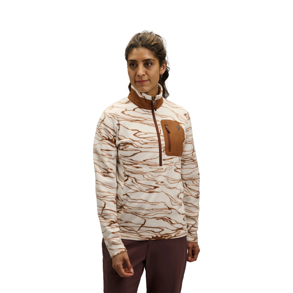 BLACK DIAMOND RIFT HZ FLEECE JACKET