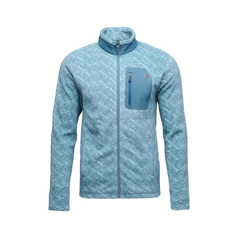 BLACK DIAMOND RIFT FZ FLEECE JACKET