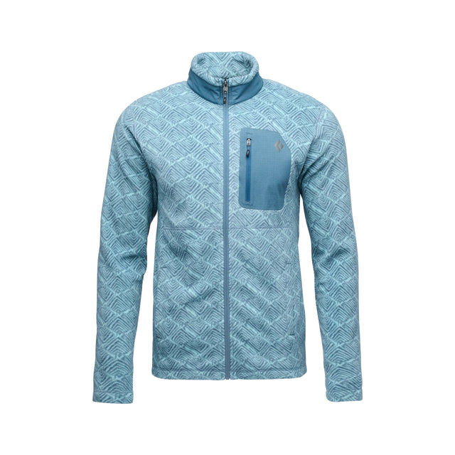 BLACK DIAMOND RIFT FZ FLEECE JACKET