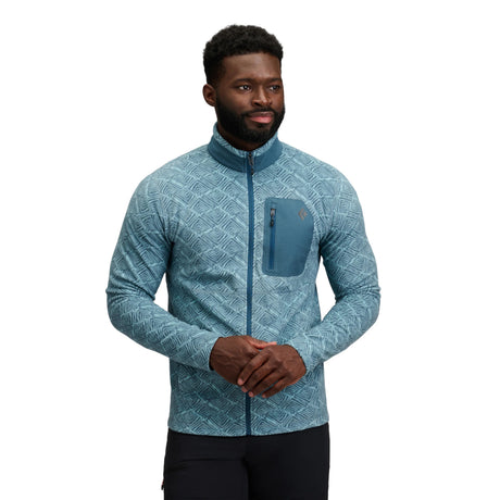 BLACK DIAMOND RIFT FZ FLEECE JACKET