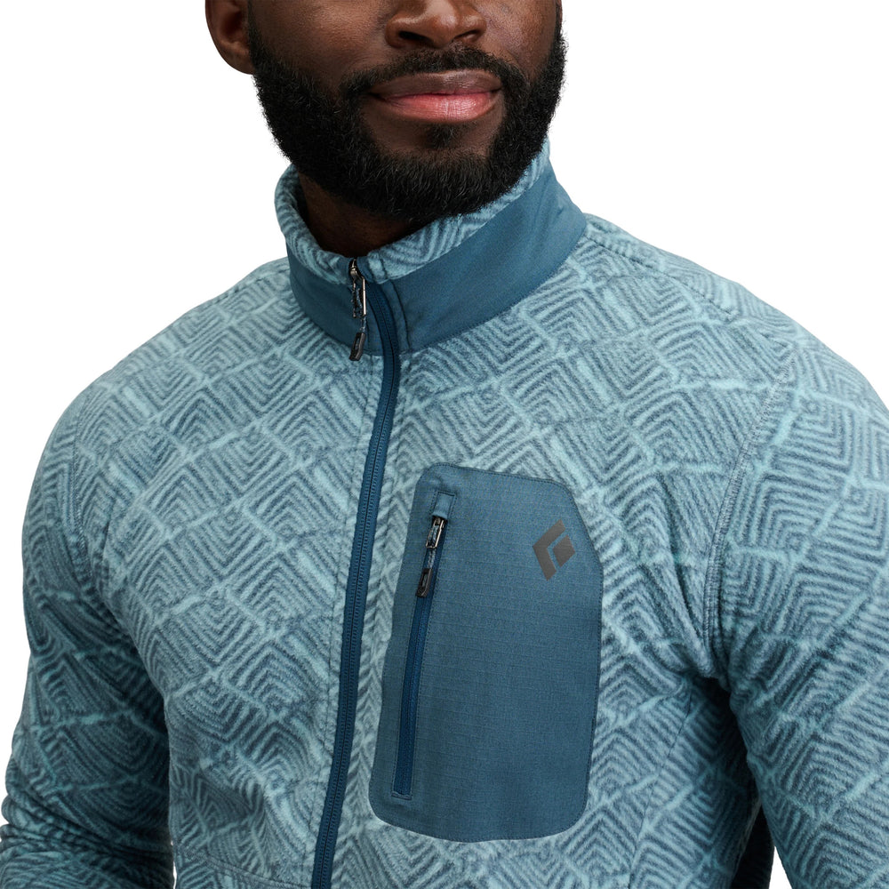 BLACK DIAMOND RIFT FZ FLEECE JACKET