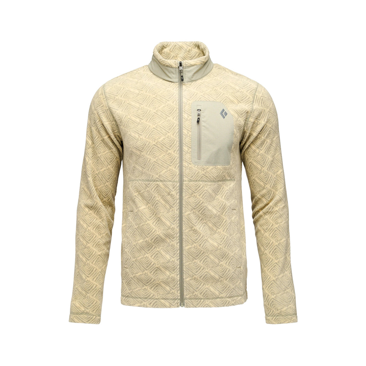 BLACK DIAMOND RIFT FZ FLEECE JACKET