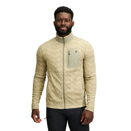 BLACK DIAMOND RIFT FZ FLEECE JACKET