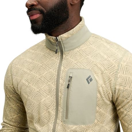 BLACK DIAMOND RIFT FZ FLEECE JACKET