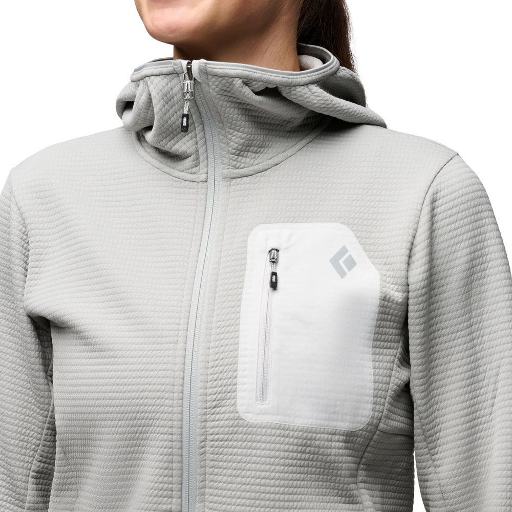 BLACK DIAMOND DIVERGE FZ HOODY