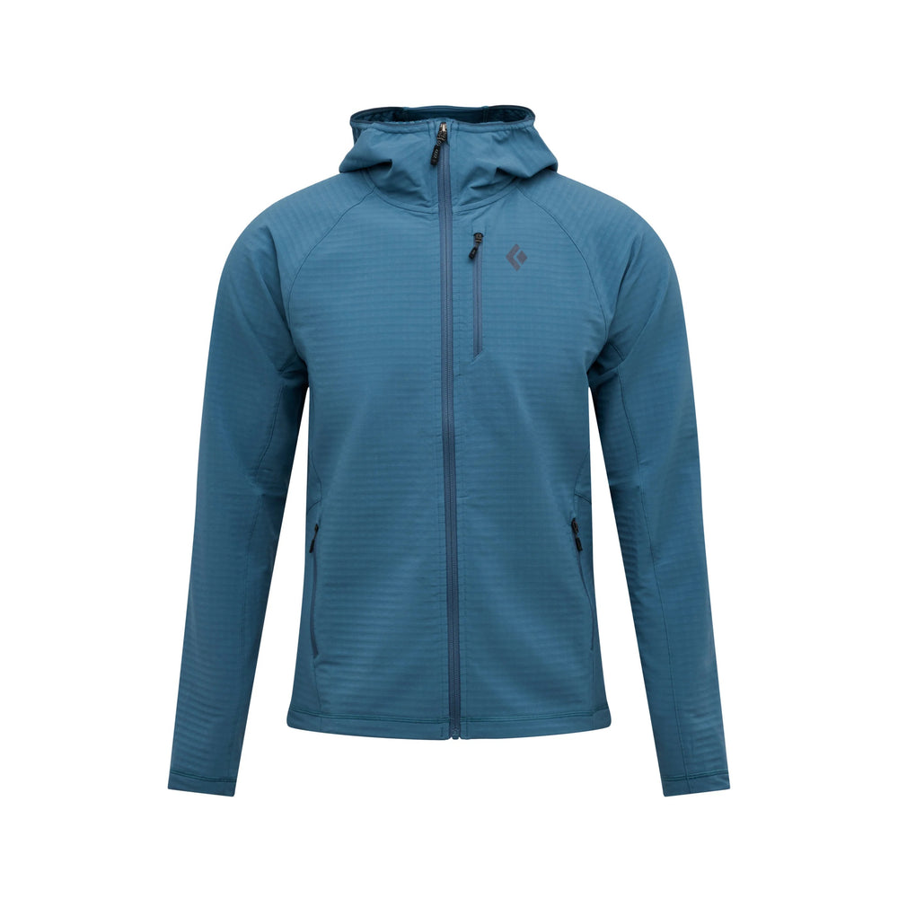 BLACK DIAMOND COEFFICIENT STORM FZ HOODY