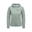 BLACK DIAMOND COEFFICIENT STORM FZ HOODY