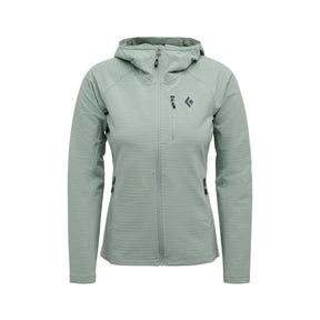 BLACK DIAMOND COEFFICIENT STORM FZ HOODY