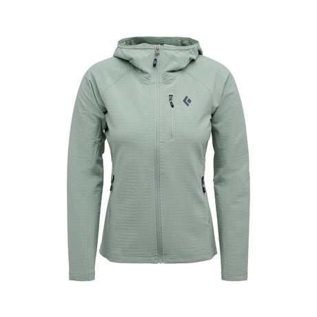 BLACK DIAMOND COEFFICIENT STORM FZ HOODY