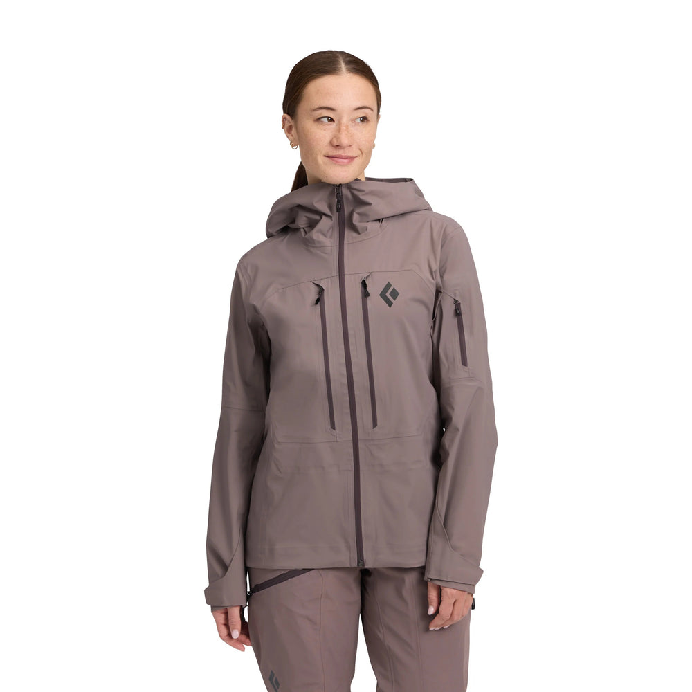 BLACK DIAMOND RECON LT STRETCH SHELL