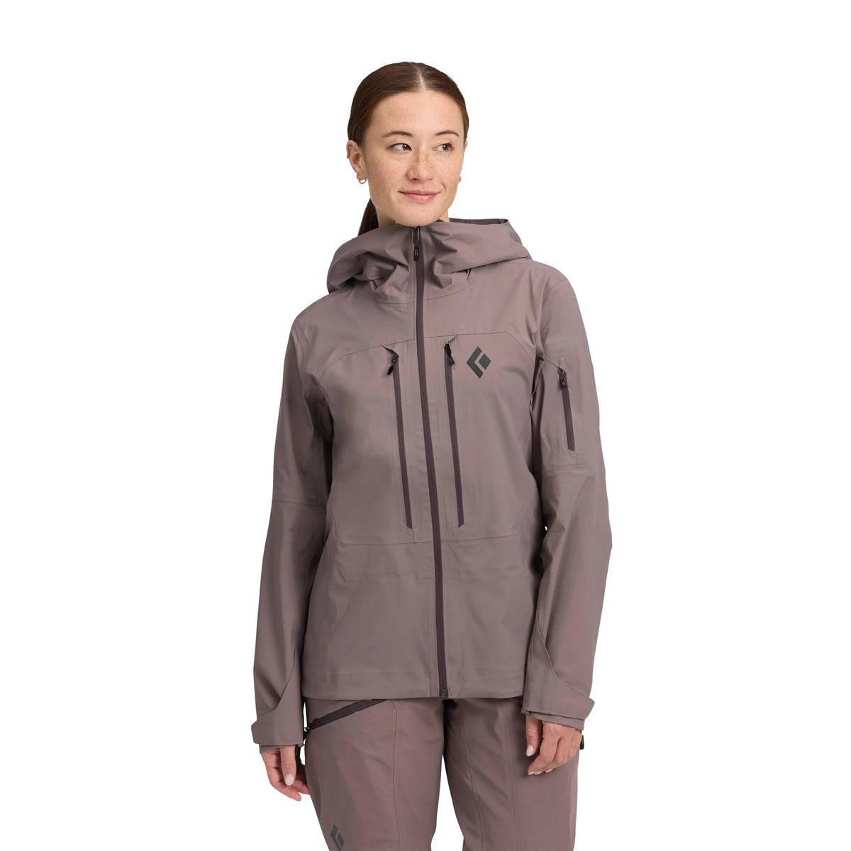 BLACK DIAMOND RECON LT STRETCH SHELL