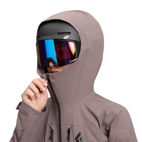 BLACK DIAMOND RECON LT STRETCH SHELL