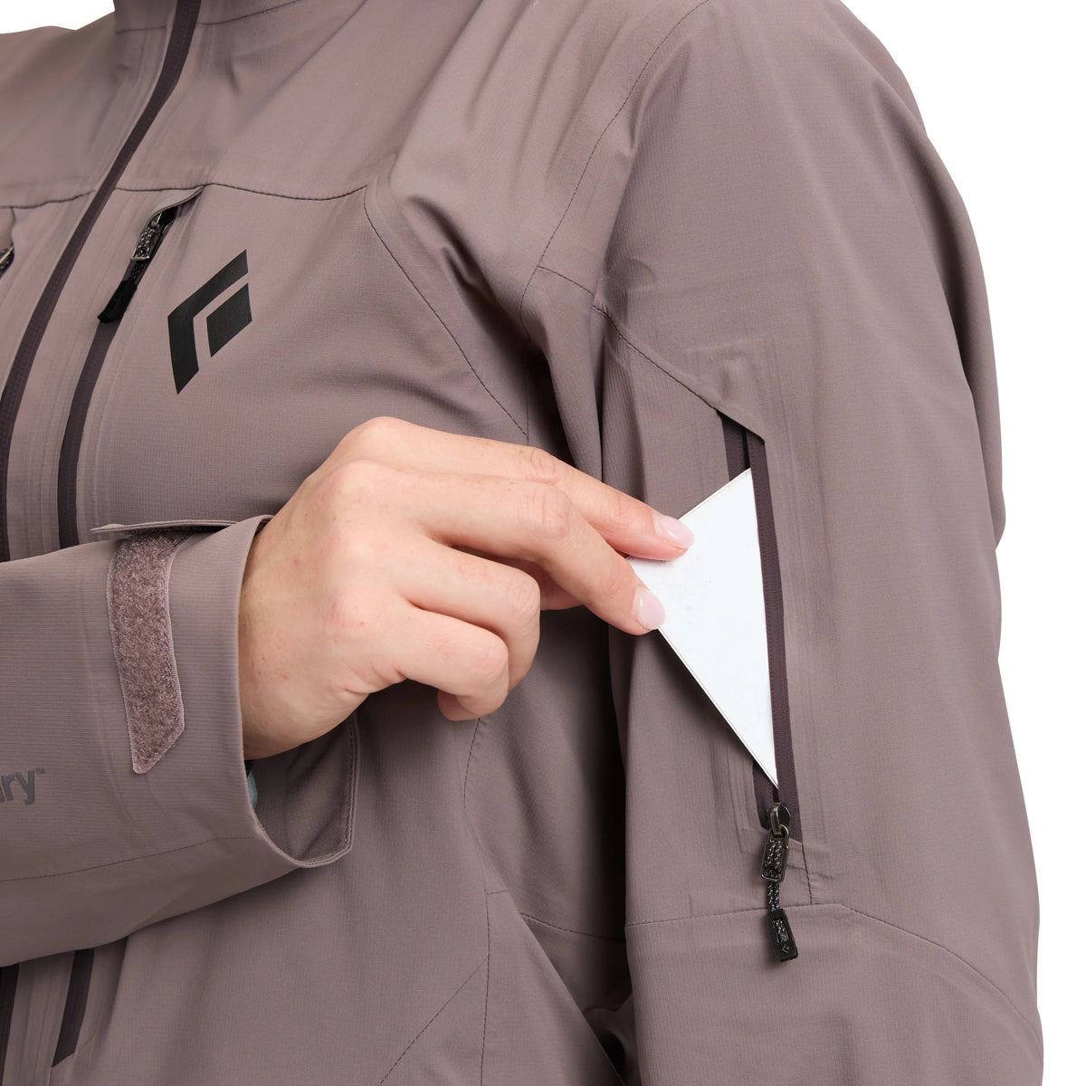 BLACK DIAMOND RECON LT STRETCH SHELL