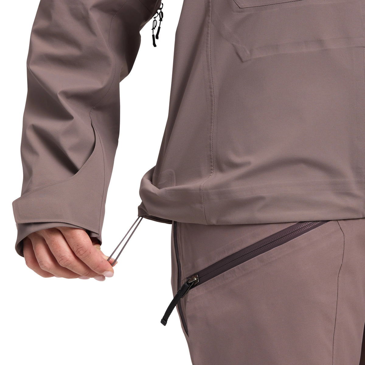 BLACK DIAMOND RECON LT STRETCH SHELL